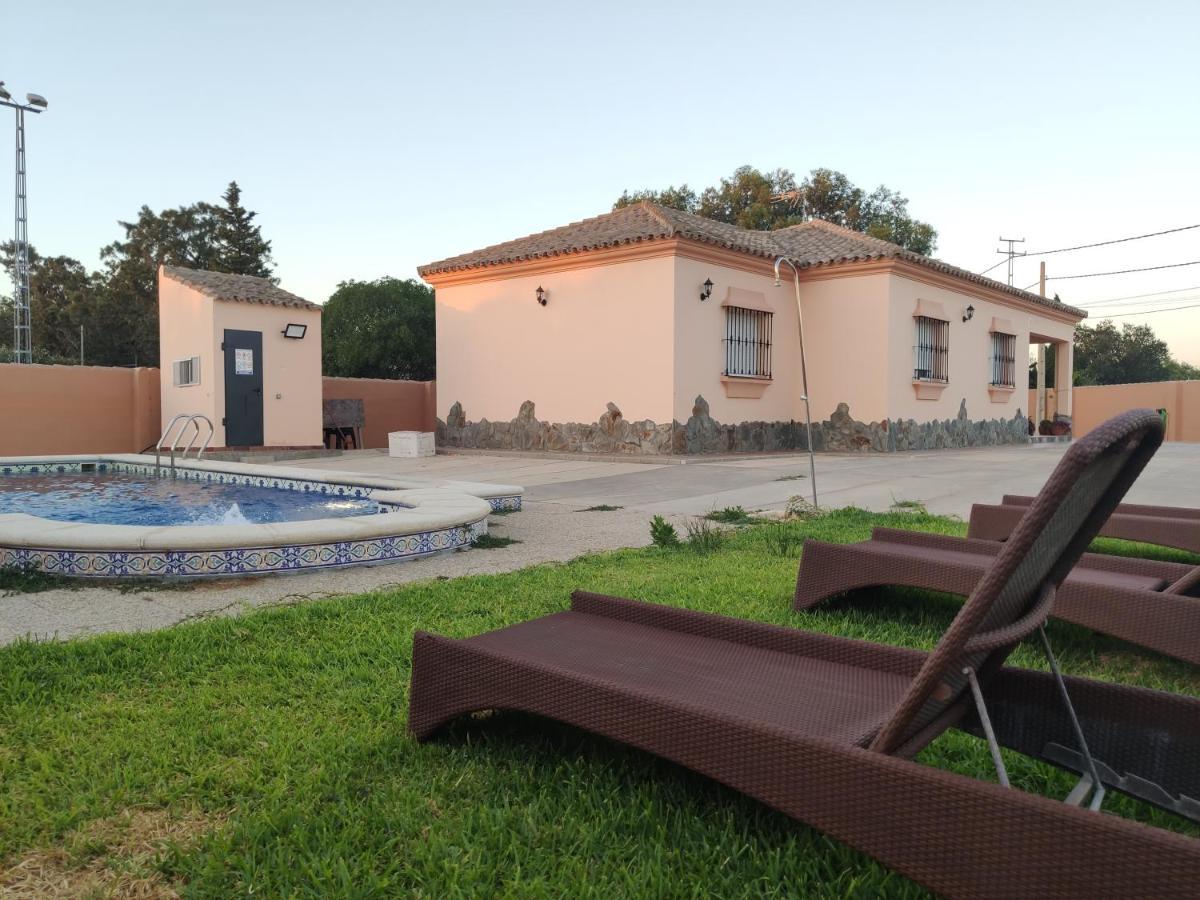 Casa Rural Asgard Chiclana de la Frontera Luaran gambar