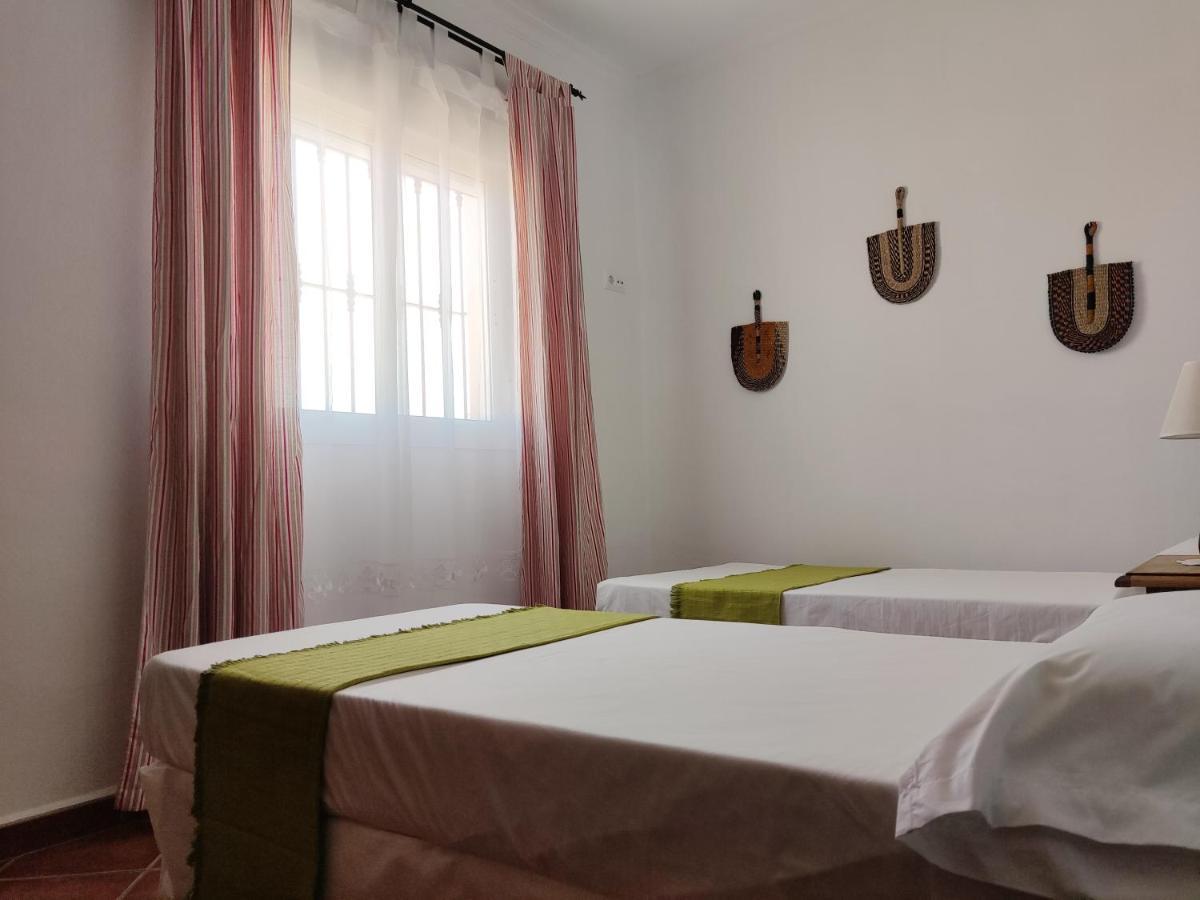Casa Rural Asgard Chiclana de la Frontera Luaran gambar