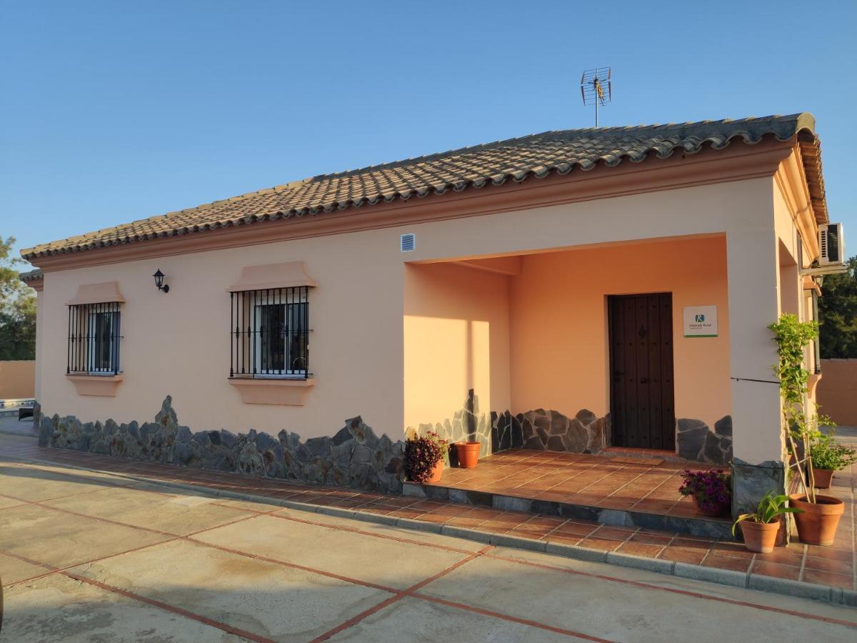 Casa Rural Asgard Chiclana de la Frontera Luaran gambar