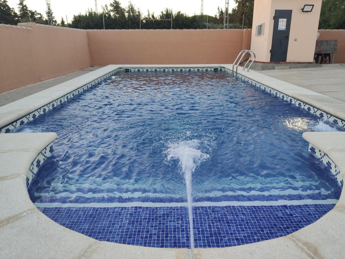 Casa Rural Asgard Chiclana de la Frontera Luaran gambar