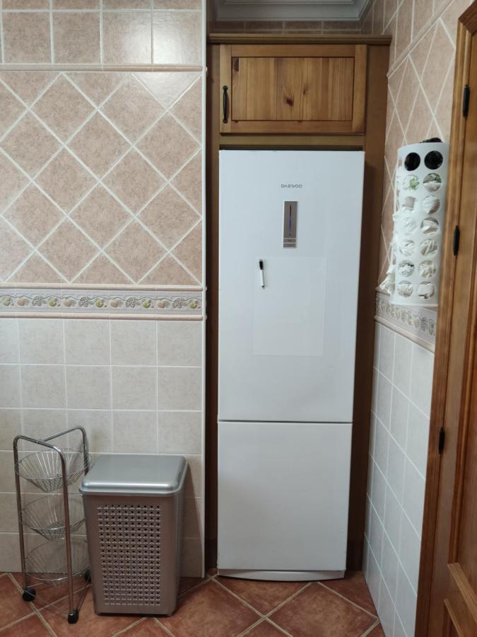 Casa Rural Asgard Chiclana de la Frontera Luaran gambar