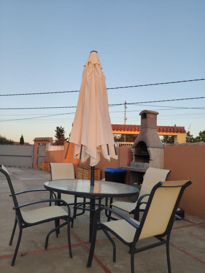 Casa Rural Asgard Chiclana de la Frontera Luaran gambar